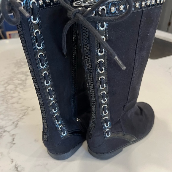Michael kors boots for child - US10 - Picture 3 of 4